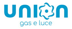 Logo Union Gas e Luce